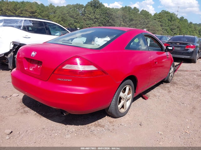 2004 Honda Accord 2.4 Ex მანქანა იყიდება აუქციონზე, vin: 1HGCM72594A007873, აუქციონის ნომერი: 46017603