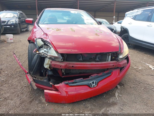 2004 Honda Accord 2.4 Ex მანქანა იყიდება აუქციონზე, vin: 1HGCM72594A007873, აუქციონის ნომერი: 46017603