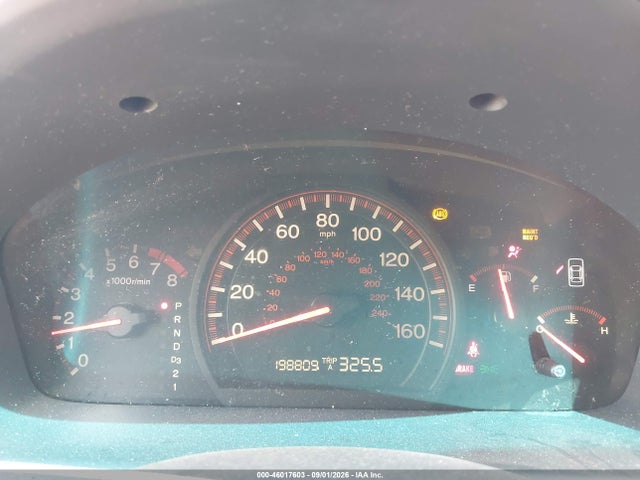 2004 Honda Accord 2.4 Ex მანქანა იყიდება აუქციონზე, vin: 1HGCM72594A007873, აუქციონის ნომერი: 46017603
