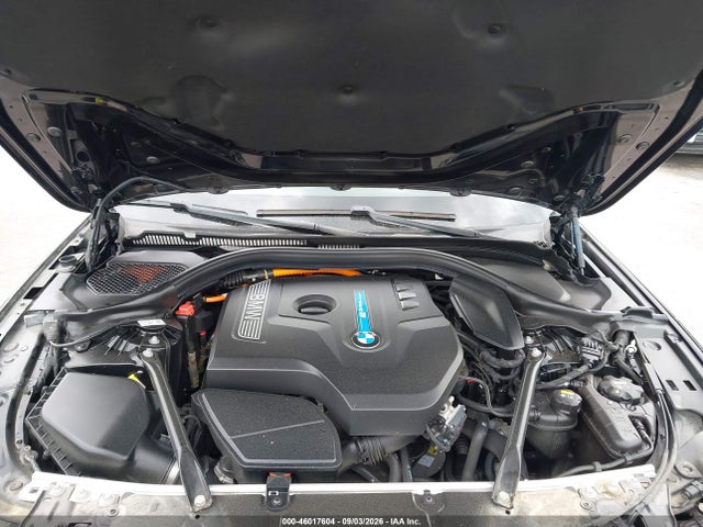 WBAJA9C52JB033940 BMW 530e Iperformance