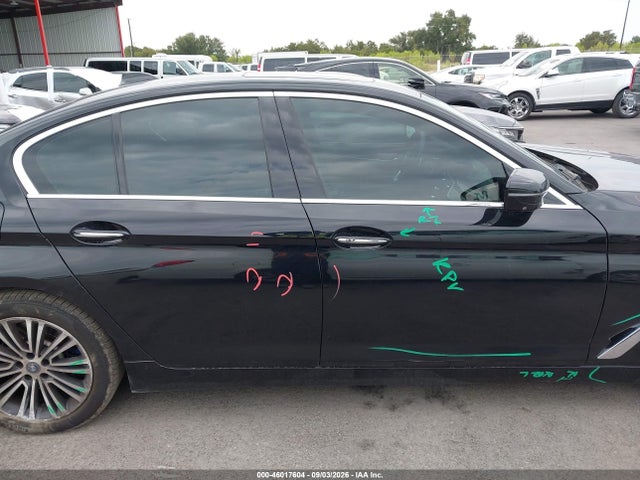 WBAJA9C52JB033940 BMW 530e Iperformance