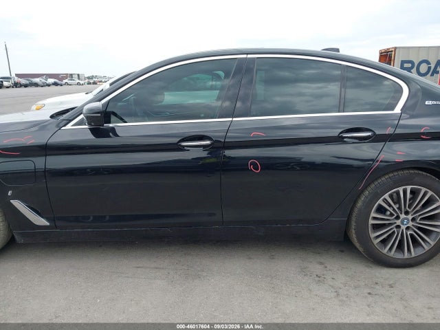 WBAJA9C52JB033940 BMW 530e Iperformance