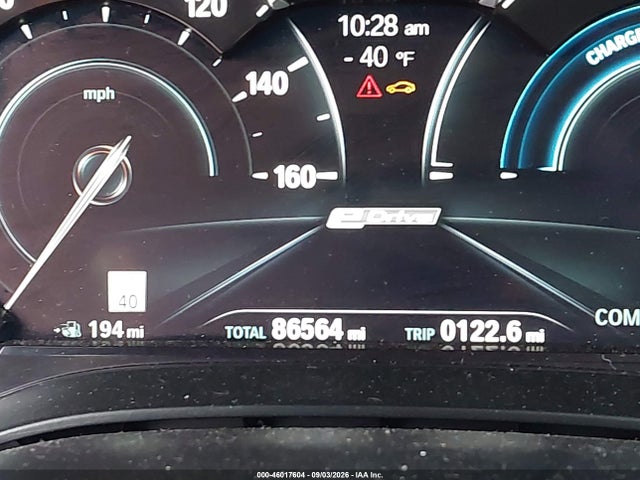 WBAJA9C52JB033940 BMW 530e Iperformance