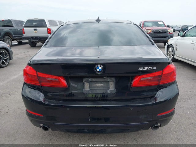 WBAJA9C52JB033940 BMW 530e Iperformance