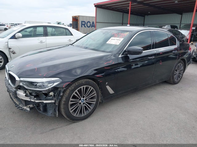 WBAJA9C52JB033940 BMW 530e Iperformance
