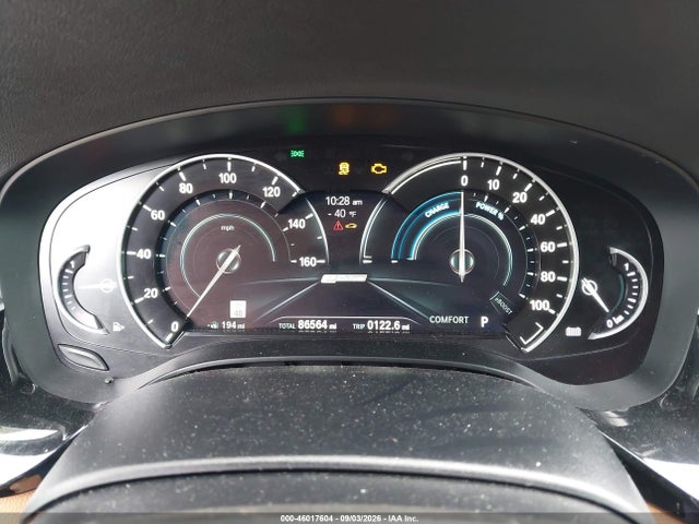 WBAJA9C52JB033940 BMW 530e Iperformance