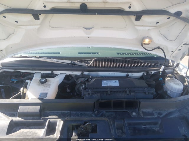 Chevrolet Express 2500 Lt 2018 1GAWGFFP7J1341509 Image 10