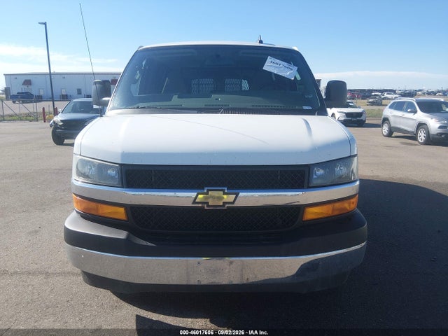 Chevrolet Express 2500 Lt 2018 1GAWGFFP7J1341509 Image 12
