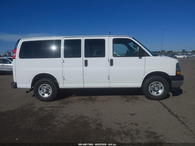 Chevrolet Express 2500 Lt 2018 1GAWGFFP7J1341509 Image 13