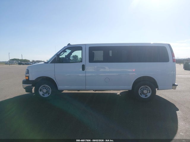 Chevrolet Express 2500 Lt 2018 1GAWGFFP7J1341509 Image 14