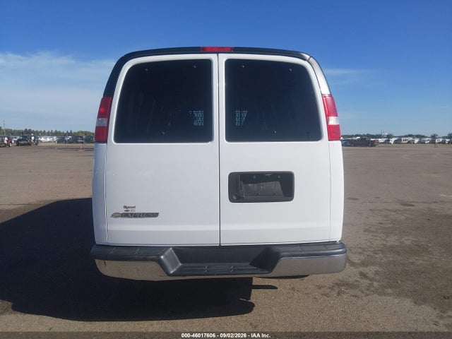 Chevrolet Express 2500 Lt 2018 1GAWGFFP7J1341509 Image 16