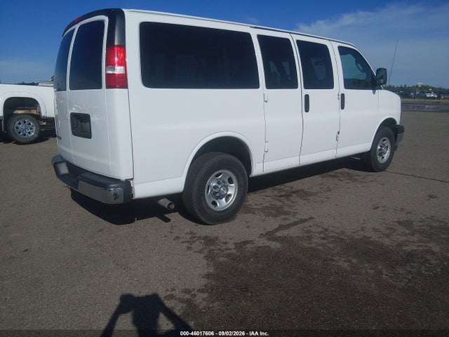Chevrolet Express 2500 Lt 2018 1GAWGFFP7J1341509 Image 4