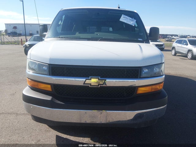 Chevrolet Express 2500 Lt 2018 1GAWGFFP7J1341509 Image 6