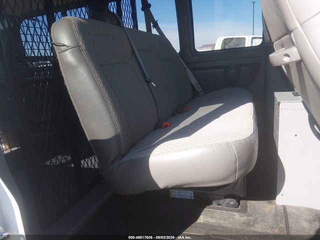 Chevrolet Express 2500 Lt 2018 1GAWGFFP7J1341509 Image 8