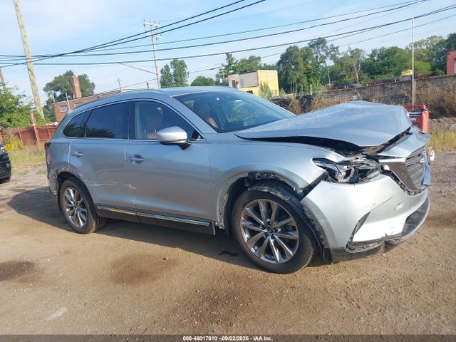 Продажа на аукционе авто 2018 Mazda Cx-9 Signature, vin: JM3TCBEY7J0214832, номер лота: 46017610