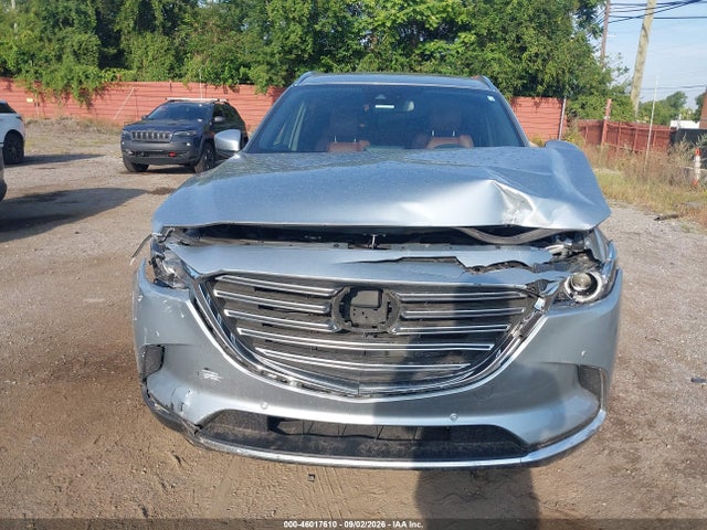 46017610 :رقم المزاد ، JM3TCBEY7J0214832 vin ، 2018 Mazda Cx-9 Signature مزاد بيع