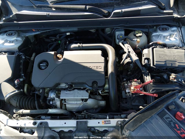 Chevrolet MALIBU LT 2019 1G1ZD5ST4KF138939 Image 10