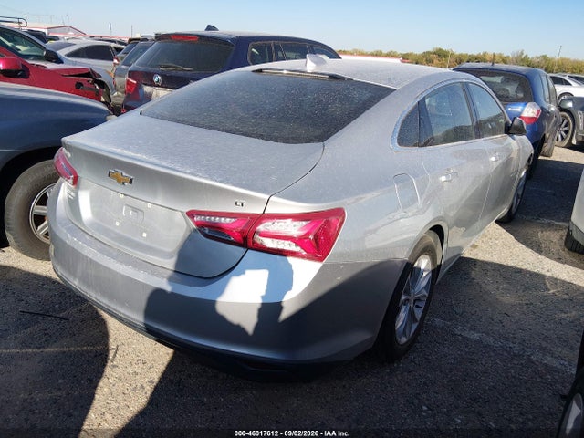 Chevrolet MALIBU LT 2019 1G1ZD5ST4KF138939 Image 4