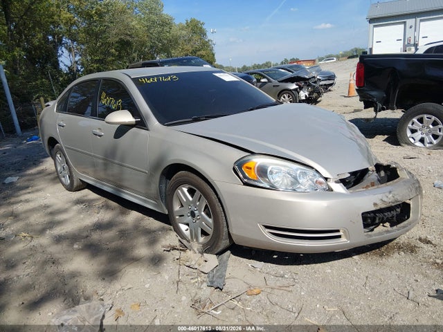 2012 Chevrolet Impala Lt მანქანა იყიდება აუქციონზე, vin: 2G1WB5E30C1175242, აუქციონის ნომერი: 46017613