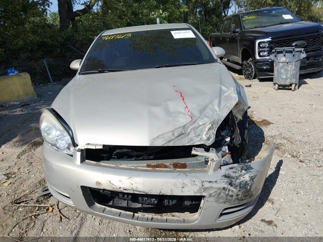 Продаж на аукціоні авто 2012 Chevrolet Impala Lt, vin: 2G1WB5E30C1175242, номер лоту: 46017613