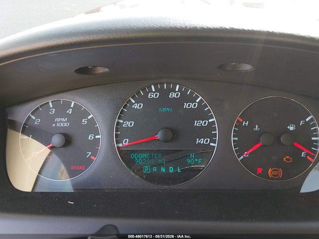 Продаж на аукціоні авто 2012 Chevrolet Impala Lt, vin: 2G1WB5E30C1175242, номер лоту: 46017613