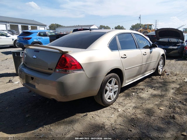 Продаж на аукціоні авто 2012 Chevrolet Impala Lt, vin: 2G1WB5E30C1175242, номер лоту: 46017613