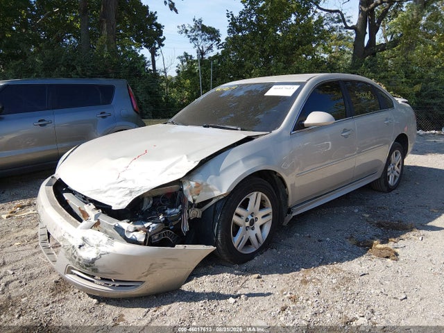 Продаж на аукціоні авто 2012 Chevrolet Impala Lt, vin: 2G1WB5E30C1175242, номер лоту: 46017613