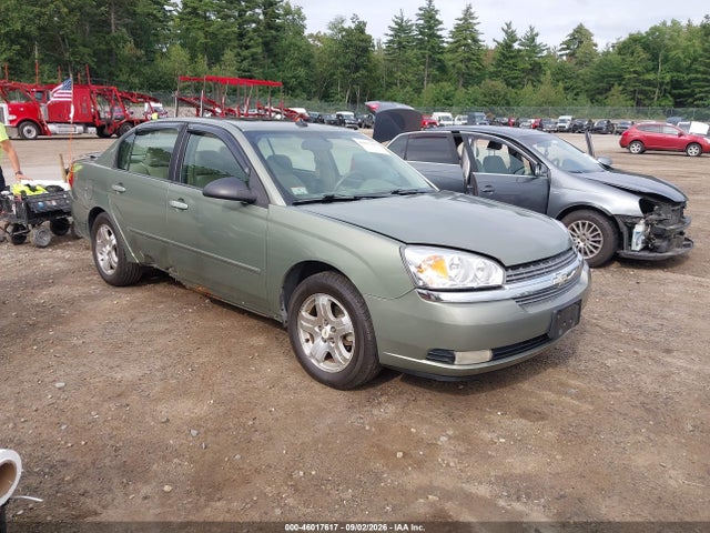 Auction sale of the 2005 Chevrolet Malibu Lt, vin: 1G1ZU54895F203264, lot number: 46017617