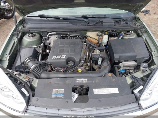 46017617 :رقم المزاد ، 1G1ZU54895F203264 vin ، 2005 Chevrolet Malibu Lt مزاد بيع