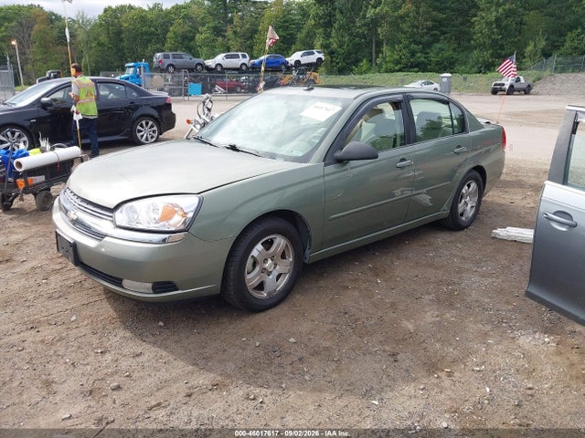 46017617 :رقم المزاد ، 1G1ZU54895F203264 vin ، 2005 Chevrolet Malibu Lt مزاد بيع