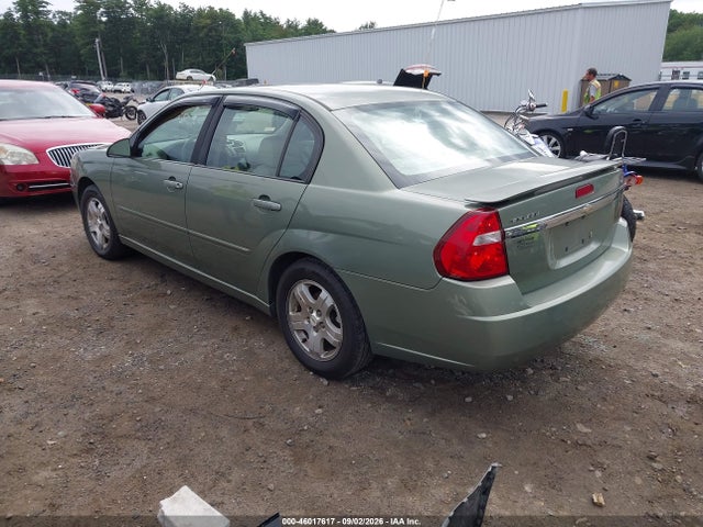 46017617 :رقم المزاد ، 1G1ZU54895F203264 vin ، 2005 Chevrolet Malibu Lt مزاد بيع