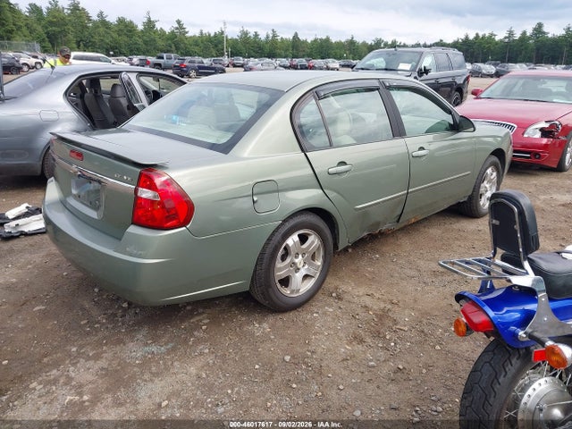 46017617 :رقم المزاد ، 1G1ZU54895F203264 vin ، 2005 Chevrolet Malibu Lt مزاد بيع