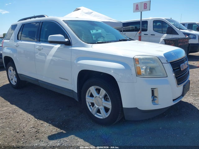 Aukcja sprzedaży 2015 Gmc Terrain Sle-2, vin: 2GKFLWEK4F6405166, numer aukcji: 46017623