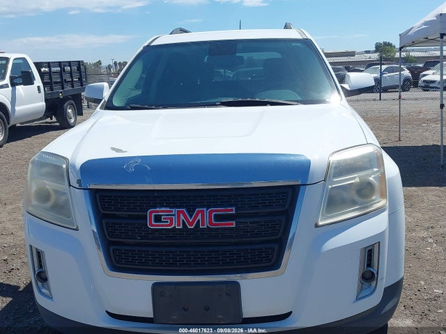 Aukcja sprzedaży 2015 Gmc Terrain Sle-2, vin: 2GKFLWEK4F6405166, numer aukcji: 46017623