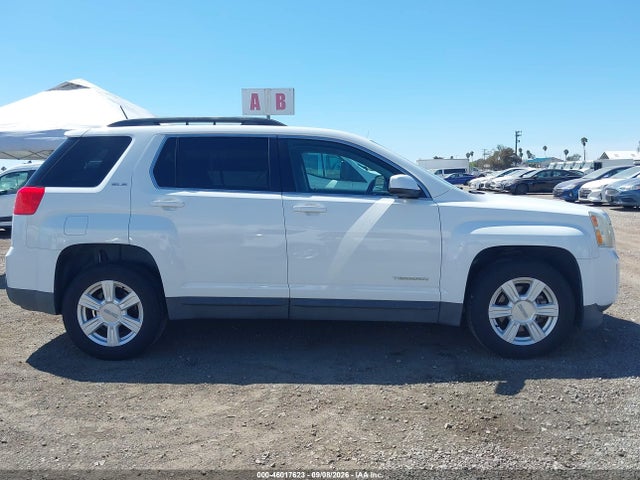Aukcja sprzedaży 2015 Gmc Terrain Sle-2, vin: 2GKFLWEK4F6405166, numer aukcji: 46017623
