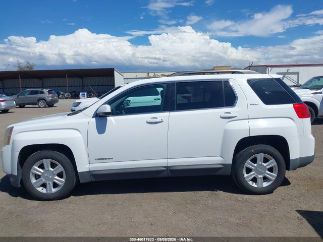 Aukcja sprzedaży 2015 Gmc Terrain Sle-2, vin: 2GKFLWEK4F6405166, numer aukcji: 46017623