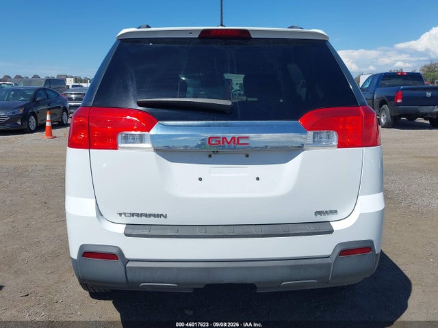 Aukcja sprzedaży 2015 Gmc Terrain Sle-2, vin: 2GKFLWEK4F6405166, numer aukcji: 46017623