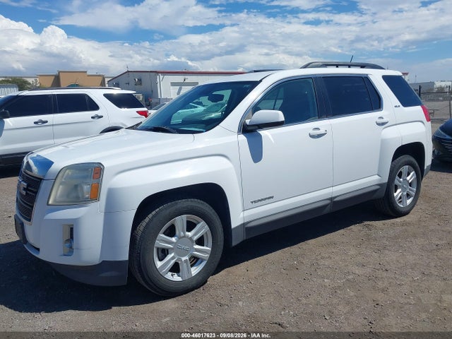 Aukcja sprzedaży 2015 Gmc Terrain Sle-2, vin: 2GKFLWEK4F6405166, numer aukcji: 46017623