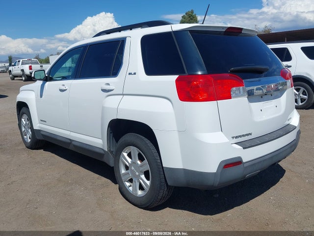 Aukcja sprzedaży 2015 Gmc Terrain Sle-2, vin: 2GKFLWEK4F6405166, numer aukcji: 46017623