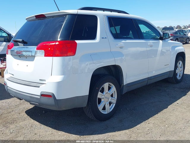 Aukcja sprzedaży 2015 Gmc Terrain Sle-2, vin: 2GKFLWEK4F6405166, numer aukcji: 46017623