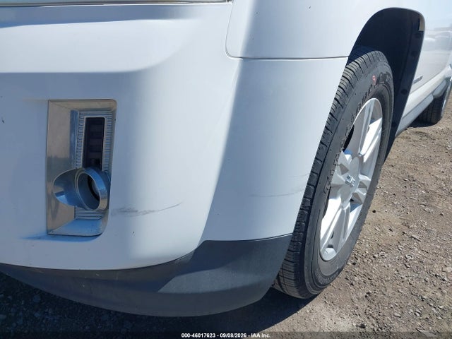 Aukcja sprzedaży 2015 Gmc Terrain Sle-2, vin: 2GKFLWEK4F6405166, numer aukcji: 46017623