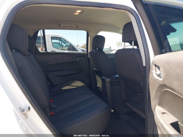 Aukcja sprzedaży 2015 Gmc Terrain Sle-2, vin: 2GKFLWEK4F6405166, numer aukcji: 46017623