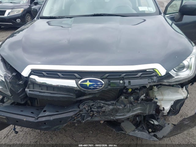 Продаж на аукціоні авто 2018 Subaru Forester 2.5i Limited, vin: JF2SJARC5JH601854, номер лоту: 46017631