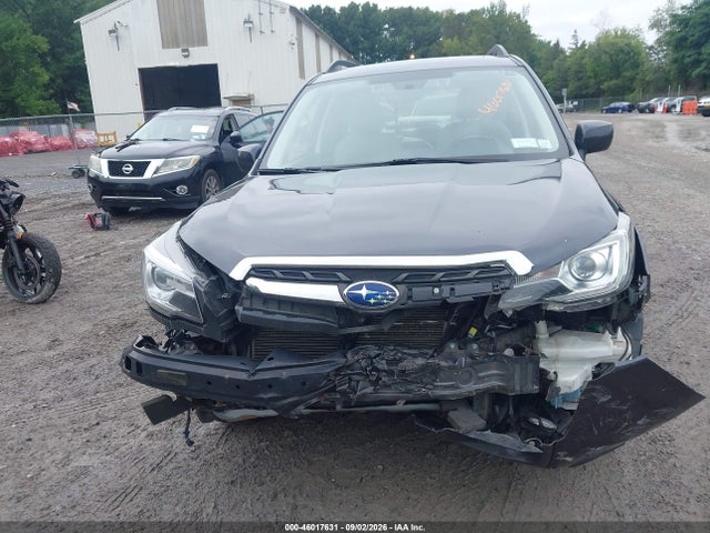 Продаж на аукціоні авто 2018 Subaru Forester 2.5i Limited, vin: JF2SJARC5JH601854, номер лоту: 46017631