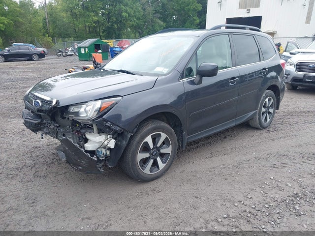 Продаж на аукціоні авто 2018 Subaru Forester 2.5i Limited, vin: JF2SJARC5JH601854, номер лоту: 46017631