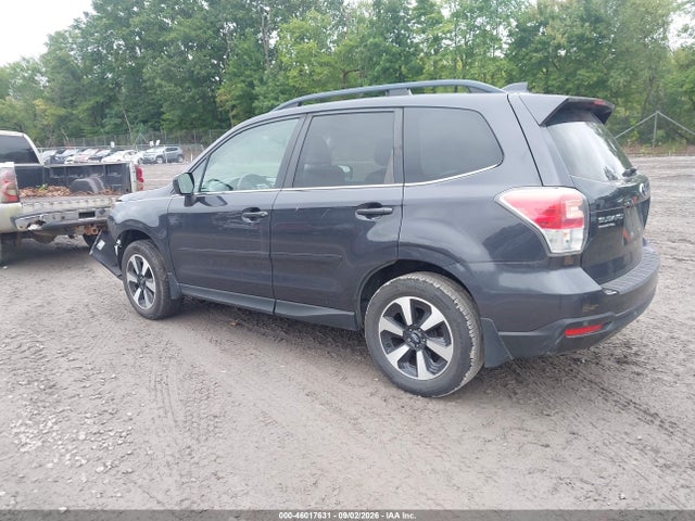 Продаж на аукціоні авто 2018 Subaru Forester 2.5i Limited, vin: JF2SJARC5JH601854, номер лоту: 46017631