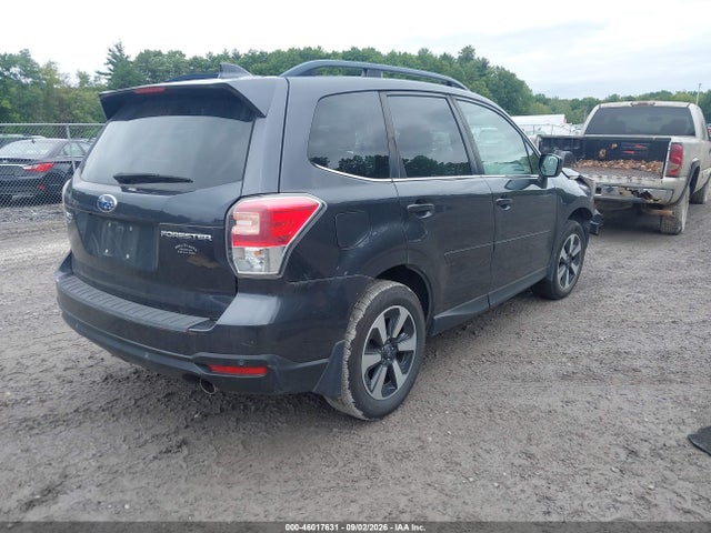 Продаж на аукціоні авто 2018 Subaru Forester 2.5i Limited, vin: JF2SJARC5JH601854, номер лоту: 46017631