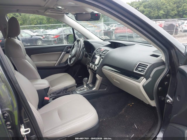 Продаж на аукціоні авто 2018 Subaru Forester 2.5i Limited, vin: JF2SJARC5JH601854, номер лоту: 46017631