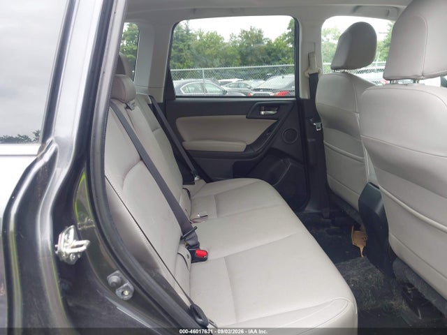 Продаж на аукціоні авто 2018 Subaru Forester 2.5i Limited, vin: JF2SJARC5JH601854, номер лоту: 46017631