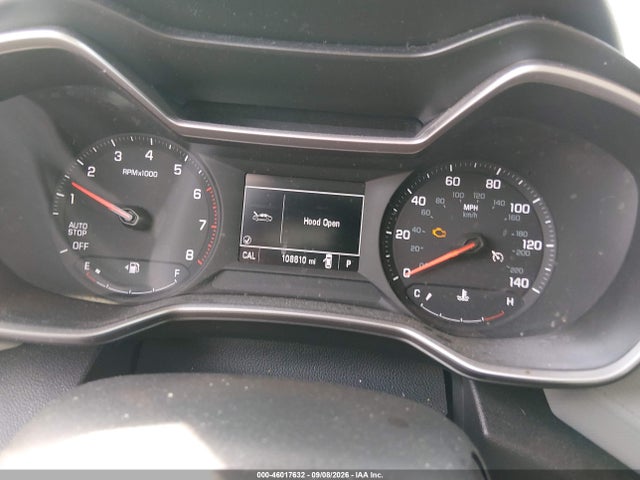 Продаж на аукціоні авто 2021 Chevrolet Trailblazer Fwd Ls, vin: KL79MMS25MB142997, номер лоту: 46017632